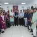 PMG KK Yadav dedicates Newly Built Ahmedabad City Division Office at Navrangpura Head PO Building