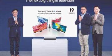 Eyeing Indian consumers, Samsung unveils Vision AI for Neo QLED, OLED, QLED and The Frame TVs