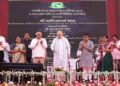 Amit Shah inaugurates and lays foundation stone of development works worth ₹708 cr in Gandhinagar