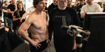 Tom Cruise dives deeper than ever in his final mission: underwater, unstoppable, unforgettable!