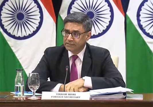 Operation Sindoor impact: India, Pakistan agree to ceasefire after DGMO-level talks, says Vikram Misri