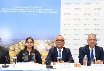 Aegis Vopak Terminals sets IPO price band at ₹223-235 for ₹2,800 crore public issue