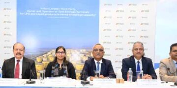 Aegis Vopak Terminals sets IPO price band at ₹223-235 for ₹2,800 crore public issue