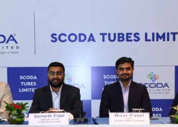Scoda Tubes Ltd enters capital market to raise ₹220 crore via initial public offer