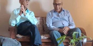 Narayana Murthy establishes 20-yr, inflation-adjusted scholarship at IIMA in honour of Prof Jaswant G Krishnayya