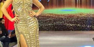 Godrej Professional upskills 200+ hairstylists in Ahmedabad with New Surreal Collection, holds hair fashion show with Avneet Kaur as showstopper