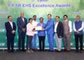 Tata Chemicals – Mambattu Unit bags Bronze at CII-South Region EHS Excellence Awards 2024