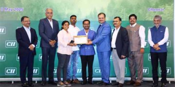 Tata Chemicals – Mambattu Unit bags Bronze at CII-South Region EHS Excellence Awards 2024