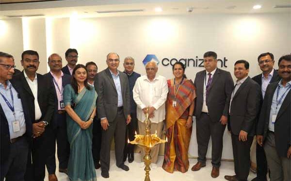  Cognizant Technology expands India presence with new techfin centre in GIFT City, Gandhinagar