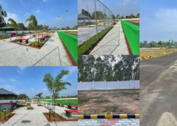 AKB pavilion launches IIT enclave on Vandalur-Kelambakam road