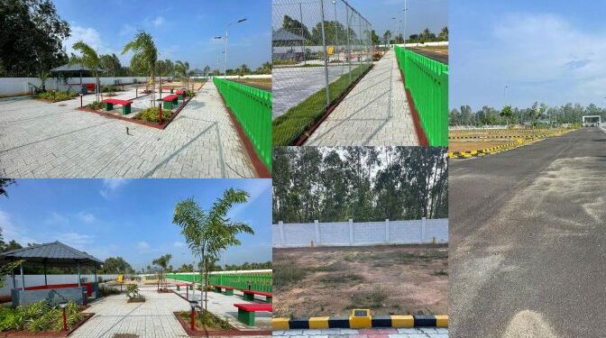 AKB pavilion launches IIT enclave on Vandalur-Kelambakam road