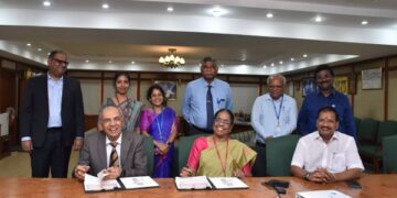 Apollo Health Resources  and SRIHER join hands to launch Advanced Certification in Genomics