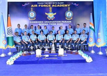 Operation Sindoor delivered decisive blow to enemy: Air Chief Marshal AP Singh