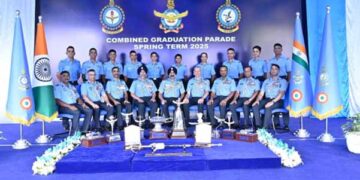 Operation Sindoor delivered decisive blow to enemy: Air Chief Marshal AP Singh