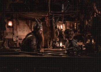 A childhood among cliffs and Vikings: The true story behind – ‘How to Train Your Dragon’