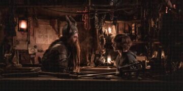 A childhood among cliffs and Vikings: The true story behind – ‘How to Train Your Dragon’