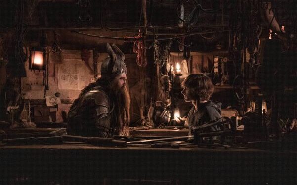 A childhood among cliffs and Vikings: The true story behind – ‘How to Train Your Dragon’