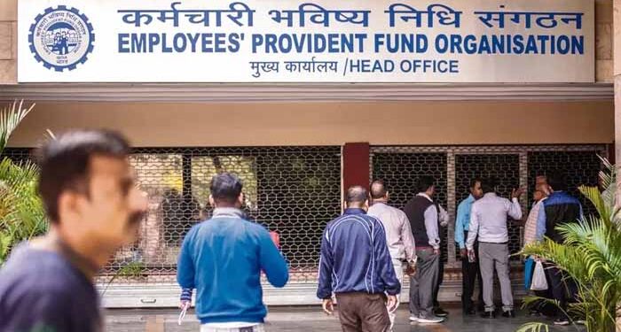 Retirement fund body EPFO adds 19.14 lakh net members during April 2025