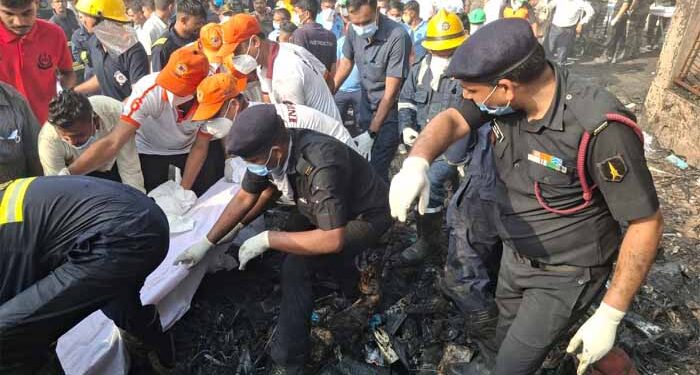 PM Modi, Amit Shah to reach Ahmedabad; Army medical team renders all possible assistance