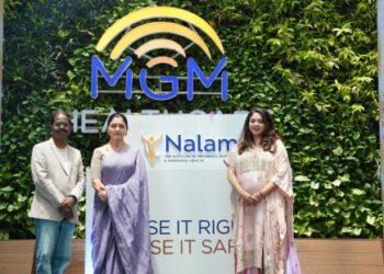 MGM Healthcare unveils ‘Nalam’ Clinic for personalised medical weight loss solutions