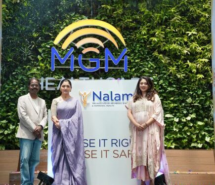 MGM Healthcare unveils ‘Nalam’ Clinic for personalised medical weight loss solutions