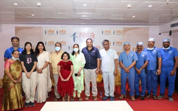 Double lung transplant at Rela Hospital breathes new life into mother of 2 angels, and averts heart transplant