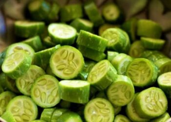 Sunday Special: Tendli or Ivy Gourd delicacies to enjoy!!!