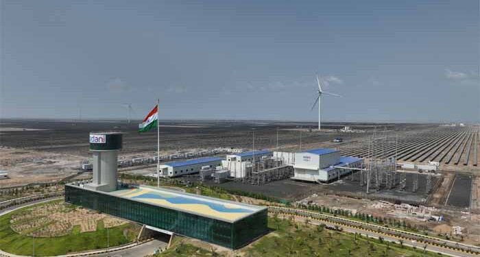 Adani Green Energy sets record with over 15K MW of installed Renewable Energy capacity; India’s largest