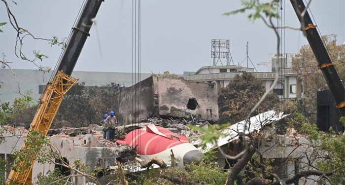 Ahmedabad Air India Flight AI-171 crash: AAIB-led team begins black box analysis