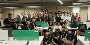  York IE Organises Internal Hackathon to drive AI innovation for developers community