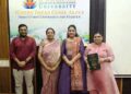 Swarrnim Institute of Technology scholar completes PhD on Urban Mobility Solutions