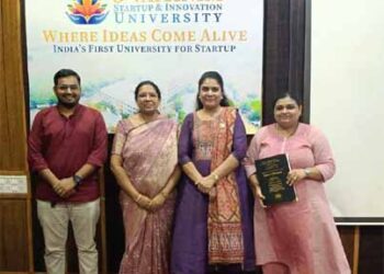 Swarrnim Institute of Technology scholar completes PhD on Urban Mobility Solutions