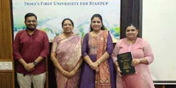 Swarrnim Institute of Technology scholar completes PhD on Urban Mobility Solutions