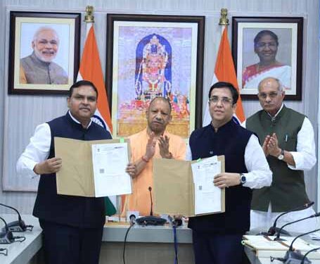 NDDB takes charge of 3 dairy plants in UP, CM Yogi commits to strengthen rural economy 