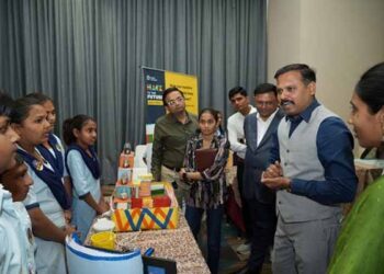 STEMming success: MyCode initiative reaches 3. 8 lakh students, advancing NEP 2020 goals in Gujarat