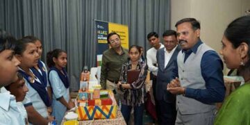STEMming success: MyCode initiative reaches 3. 8 lakh students, advancing NEP 2020 goals in Gujarat