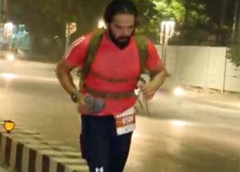 Ahmedabad’s Jesal Trivedi, 47, bags Guinness World Record Certification for endurance feat