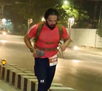 Ahmedabad’s Jesal Trivedi, 47, bags Guinness World Record Certification for endurance feat