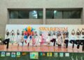 Swarrnim University’s Dept of Swasthavritta & Yoga celebrates International Yoga Day