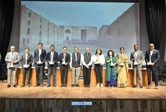  IIMA honours 10 Under-45 alumni with the Young Alumni Achiever’s Awards in 3 categories