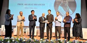 Narayana Murthy & IIMA honour Prof Jaswant Krishnayya with 20-yr merit scholarship