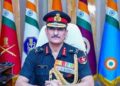 Lt Gen Dinesh Singh Rana takes over as Commander-in-Chief of Andaman & Nicobar Command