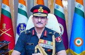 Lt Gen Dinesh Singh Rana takes over as Commander-in-Chief of Andaman & Nicobar Command