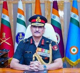 Lt Gen Dinesh Singh Rana takes over as Commander-in-Chief of Andaman & Nicobar Command