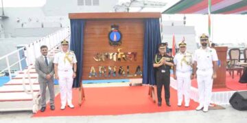 Aatmanirbhar Bharat: Indian Navy inducts INS Arnala, the latest weapon against undersea threats