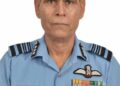 Air Marshal Jasvir Singh Mann takes over as Senior Air Staff Officer, Western Air Command, IAF