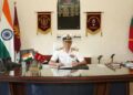 Rear Admiral V Ganapathy assumes charge as Commandant of Military Institute of Technology