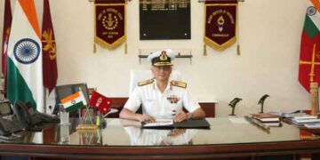 Rear Admiral V Ganapathy assumes charge as Commandant of Military Institute of Technology