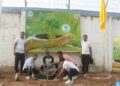 ICG North West Region plants over 1,000 trees to mark World Environment Day