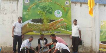ICG North West Region plants over 1,000 trees to mark World Environment Day